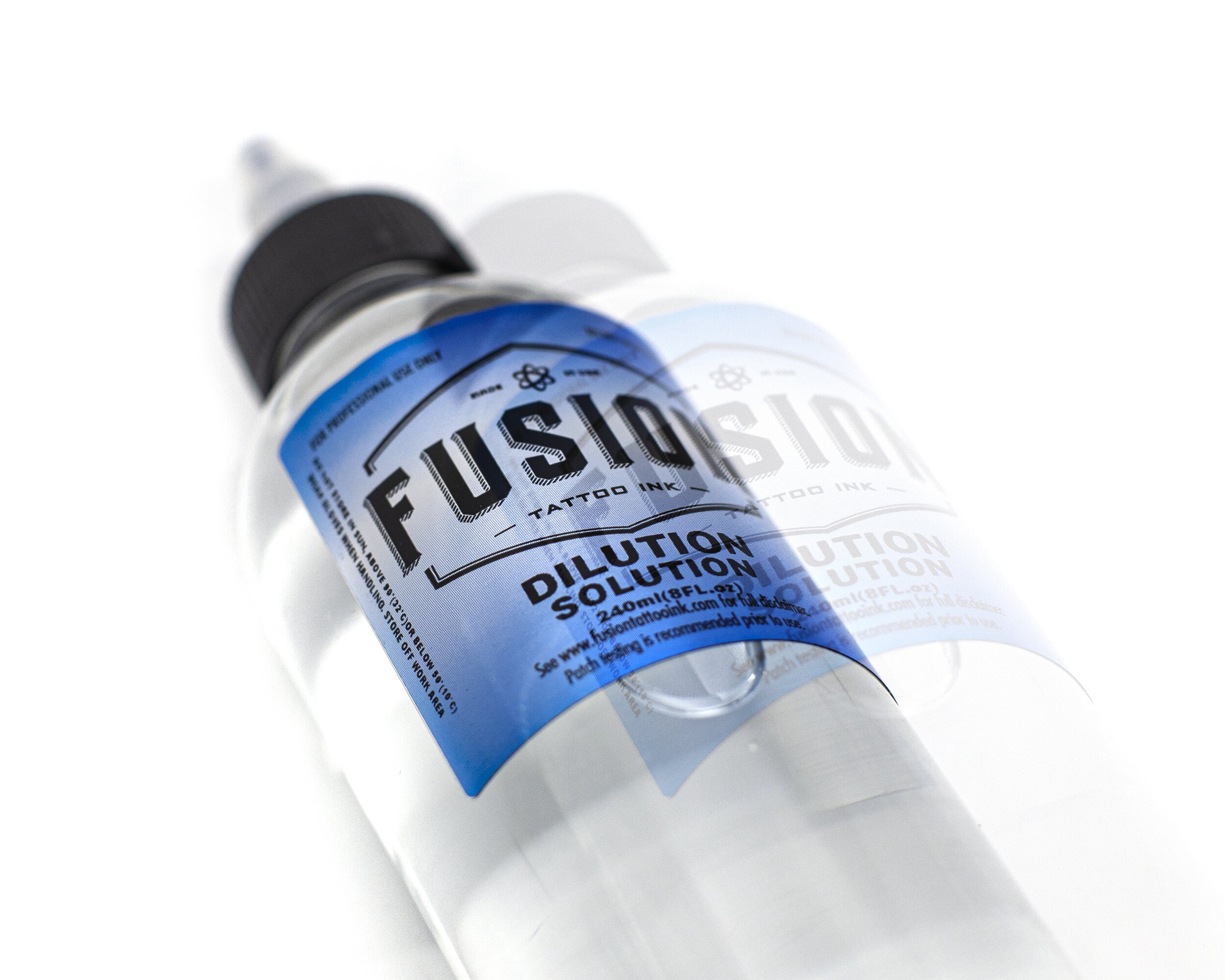 Dilution Solution - 8oz — Fusion Tattoo Ink